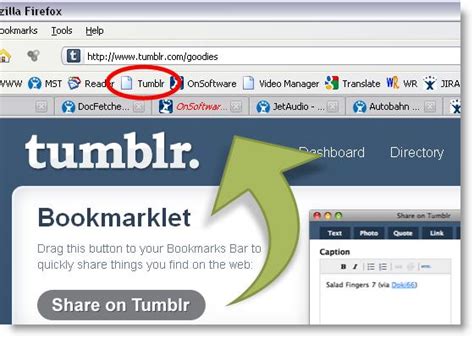 You just have to follow a couple of quick steps. . Bookmarklet unblocker